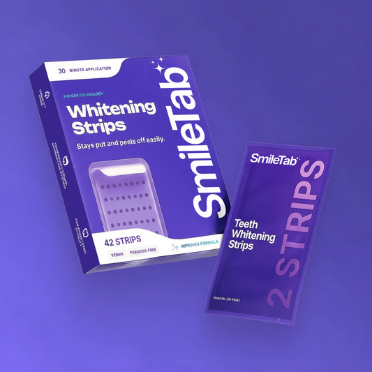 FadeScape Whitening Strips