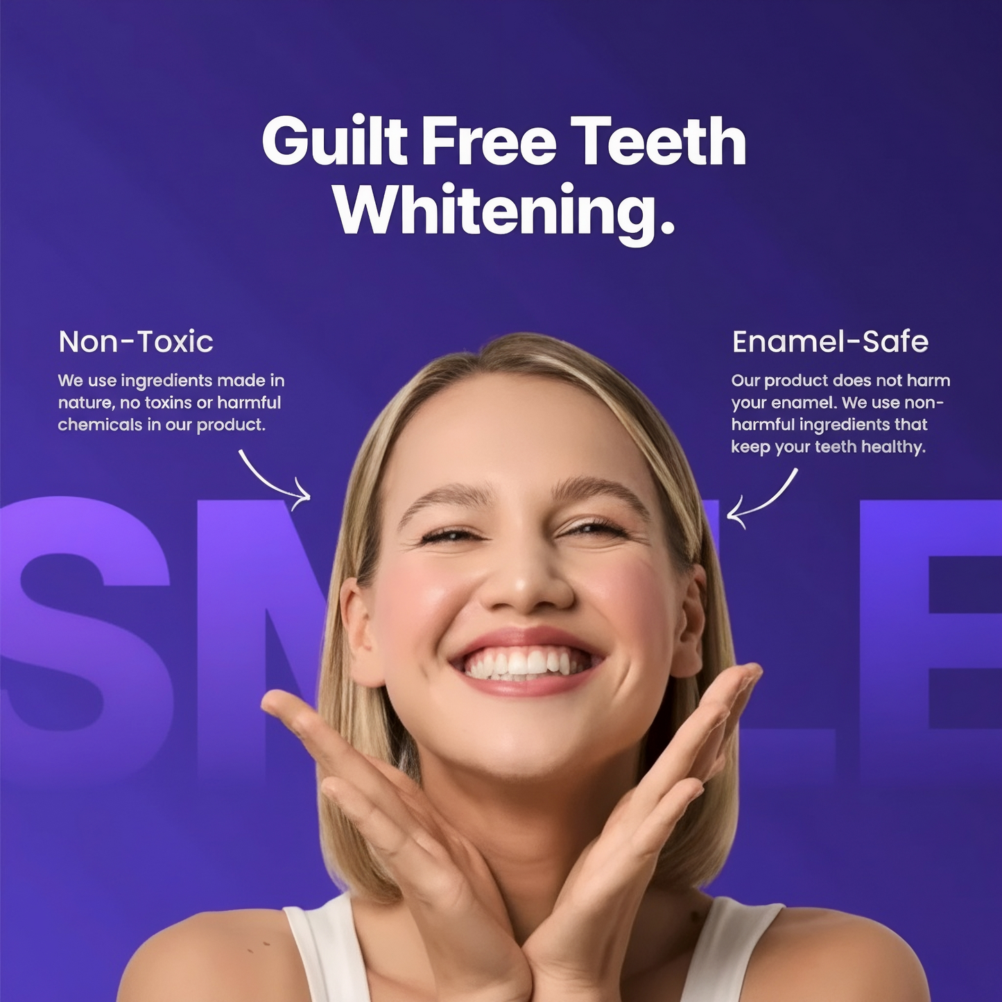 FadeScape Whitening Strips