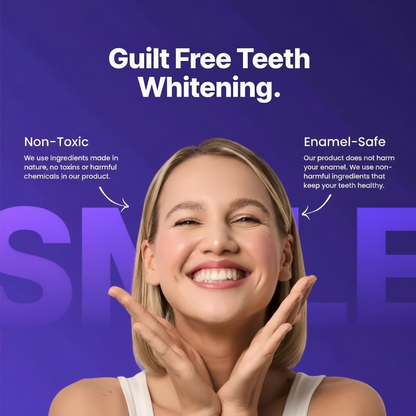 FadeScape Whitening Strips
