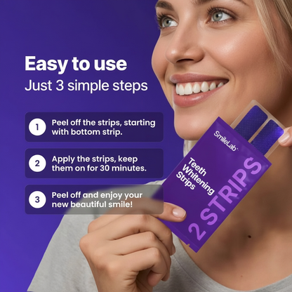 FadeScape Whitening Strips